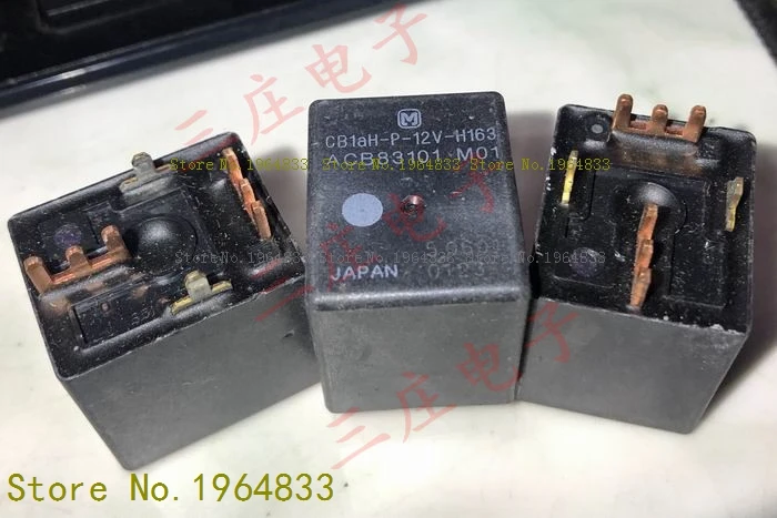 CB1aH-P-12V-H163 ACB83101 M01 V7-1A-P-12V-70A- | Обустройство дома