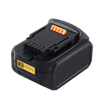 

DCB140 14.4V Battery Plastic Case (no battery cell ) PCB Circuit Board LED For Dewalt 14.4V 3.0Ah 4.0Ah DCB140 Li-ion Battery