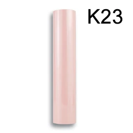 bright pink 1 roll1" x20"/30 см x 50 см ПУ теплопередача Винил HTV - Цвет: bright pink
