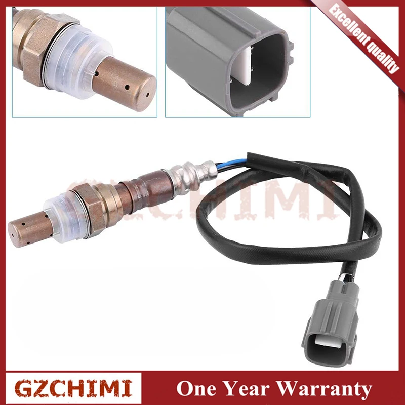1 pcs 89467-41011 89467-48011 89467-48010 для 1999 2000 TOYOTA Sienna 3.0L датчик воздух/топливо GL-14009 234-9009 - Color: 1 pcs
