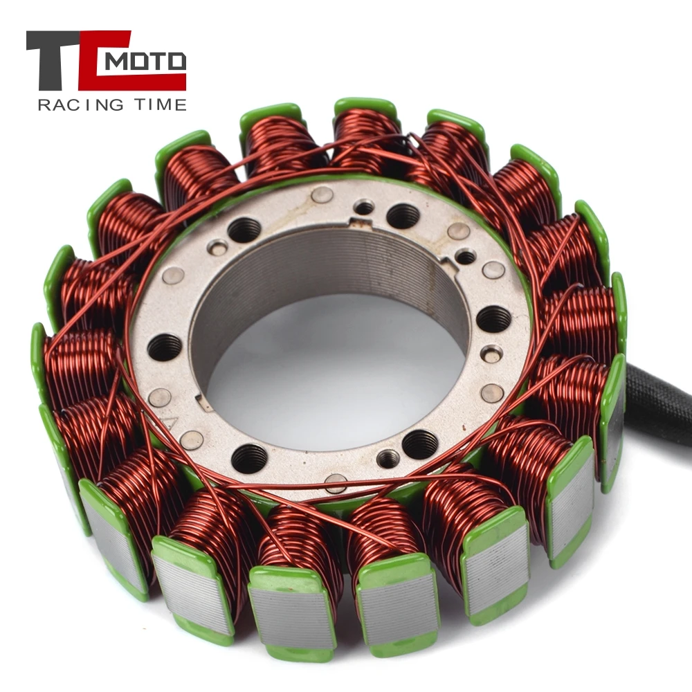 

TCMOTO Motorcycle Magneto Generator Stator Coil For VT700C Shadow VT750C VT800 Shadow OEM 31120-ME9-005 31120-MK7-005