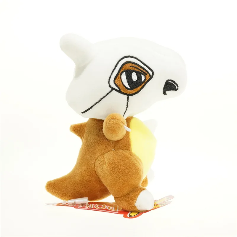 Новинка 18 см/30 см Cubone Плюшевые игрушки Аниме мягкие куклы Marowak подарок для детей