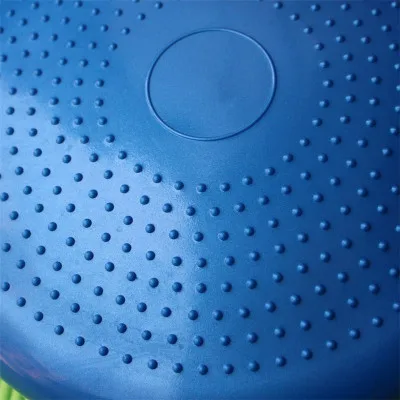 Yoga Mat Flat Balance Pad Yoga Cushion Massage Cushion Foot Massager Fitness Equipment Ankle Rehabilitation Pad Acupressure Mat