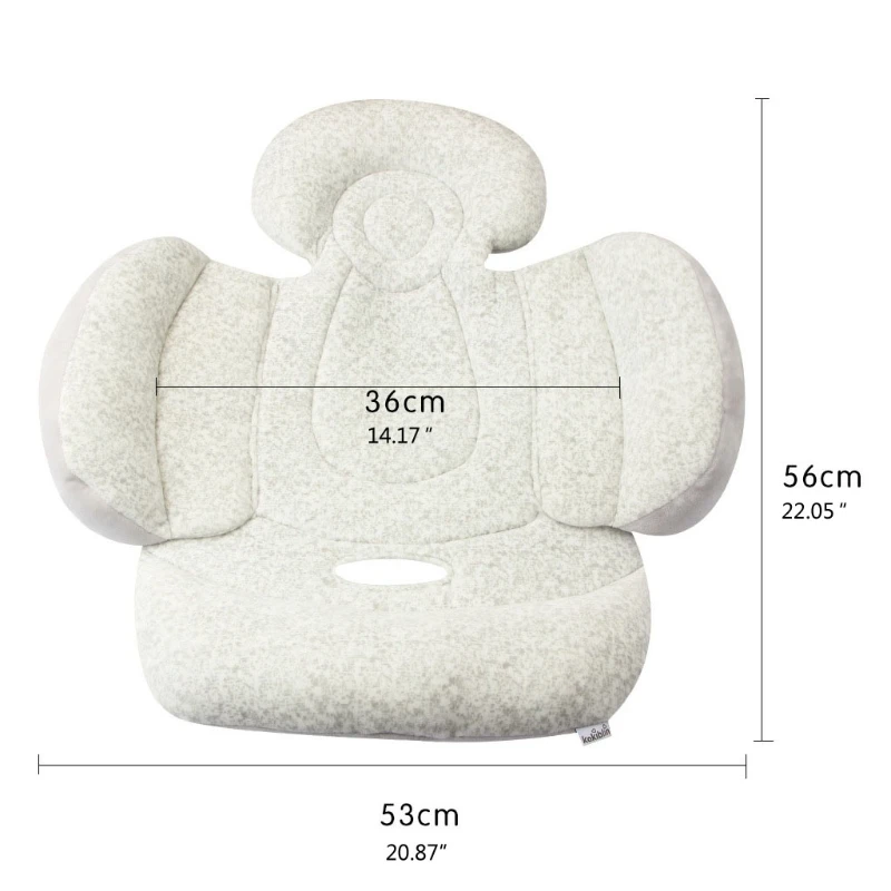 stroller accessories for baby boy	 Baby Stroller Seat Cushion Thermal Mattress Liner Mat Neck Protection Pad Mat For Newborn Baby Pram Pushchair Car Seat Support best stroller for kid and baby