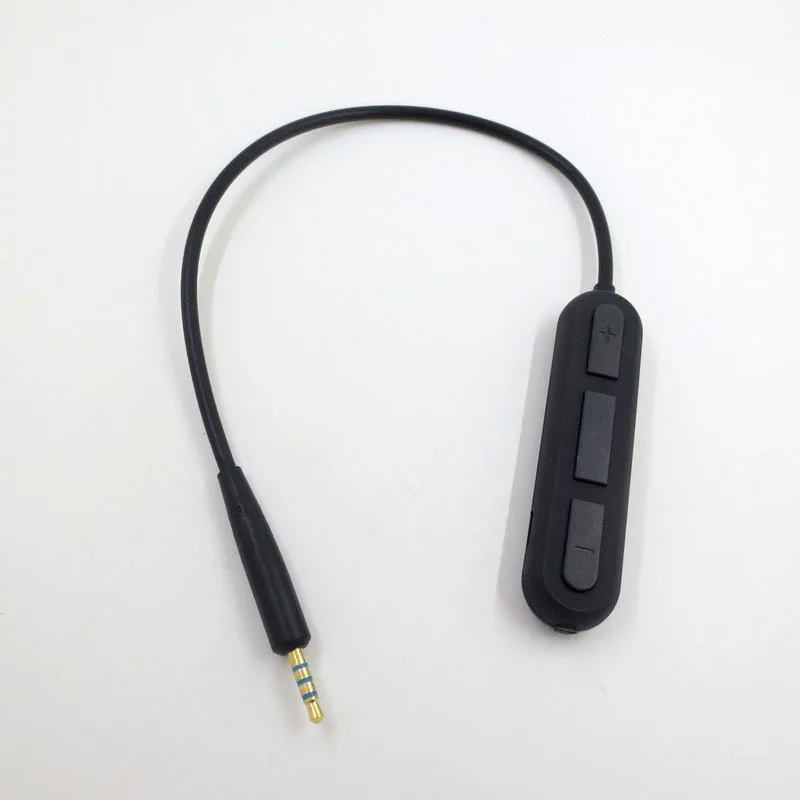 Bluetooth Adapter Headphone Bluetooth Receiver with Mic Volume Control Compatible with BOSE QC25 OE2 QC35 AKG Y50 Y40 Headphone