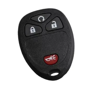 

Car Remote Key Fob Keyless Remote Key Clicker Fob Switch Replacement for GMC Chevy Silverado Cars