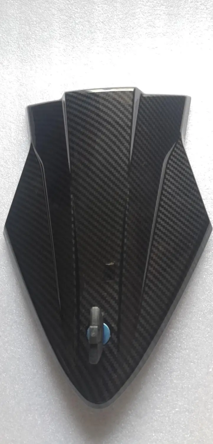 Для крышки заднего сиденья хвостовой части обтекателя клобук abs injetion carbon для S1000RR S 1000 09-16 S1000RTail Cover s1000r ZXMT UV