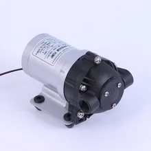 Special Offers SURFLO DP-60 DC electric permanent magnet brushless motor operated three chamber diaphragm pump 12V 5L/min 60psi Special Offers SURFLO DP-60 DC electric permanent magnet brushless motor operated three chamber diaphragm pump 12V 5L/min 60psi