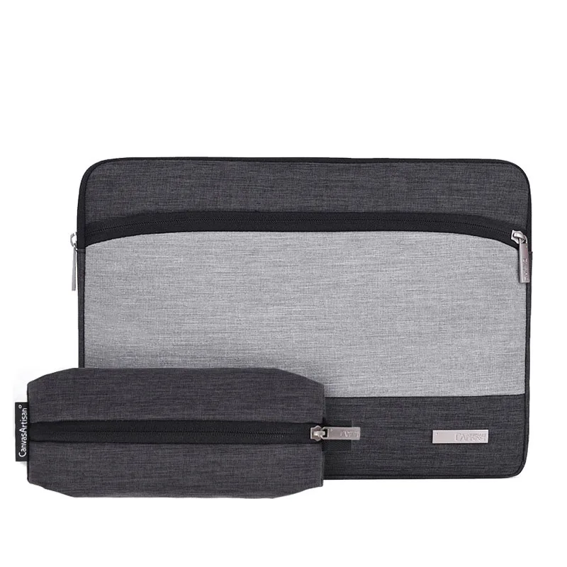 

notebook bag 14 inch waterproof laptop sleeve case 13 13.3 15 15.6 inches for mac air pro asus acer lenovo xiaomi huawei dell