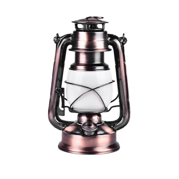 

Flame Lantern Outdoor Charging LED Hanging Flame Lantern Retro Holiday Lighting US Plug