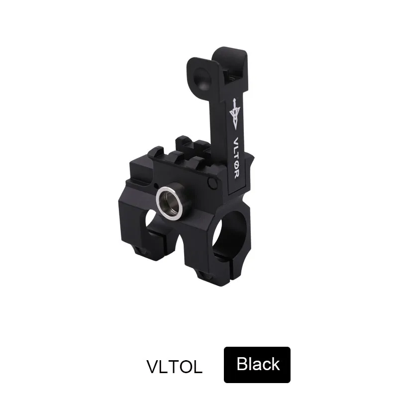 VLTOR Style откидная Горячая Складная Передняя опора B тип W/QD AEG Handguard Mount Gel