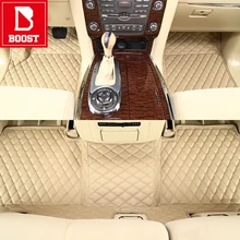 Коврики для Toyota Voxy Kiuger Ractis 2002 2014 водонепроницаемые под