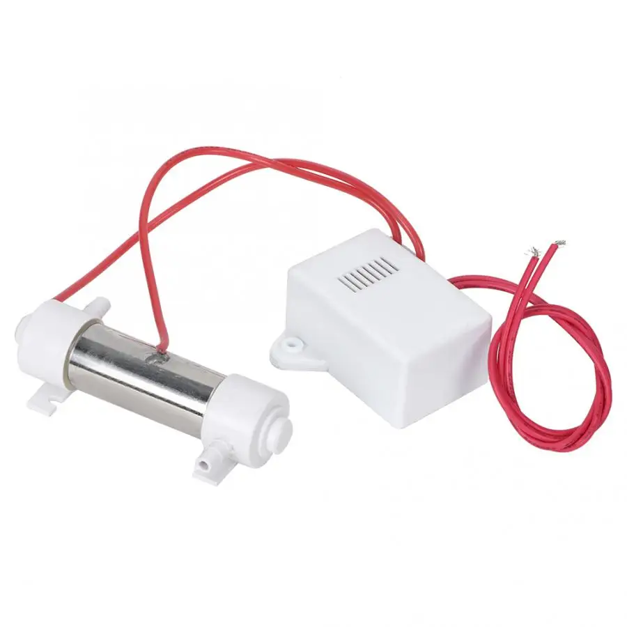 Стерилизатор воздуха для воды в бассейне генератор озона трубка дезодорирующий