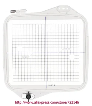 

JA406 #850404007 Embroidery Hoop Giga Hoop D 9.1"x7.9" (200x230mm) FOR Elna 820/8200/8300/8600 Bernina Deco 330, Deco 340