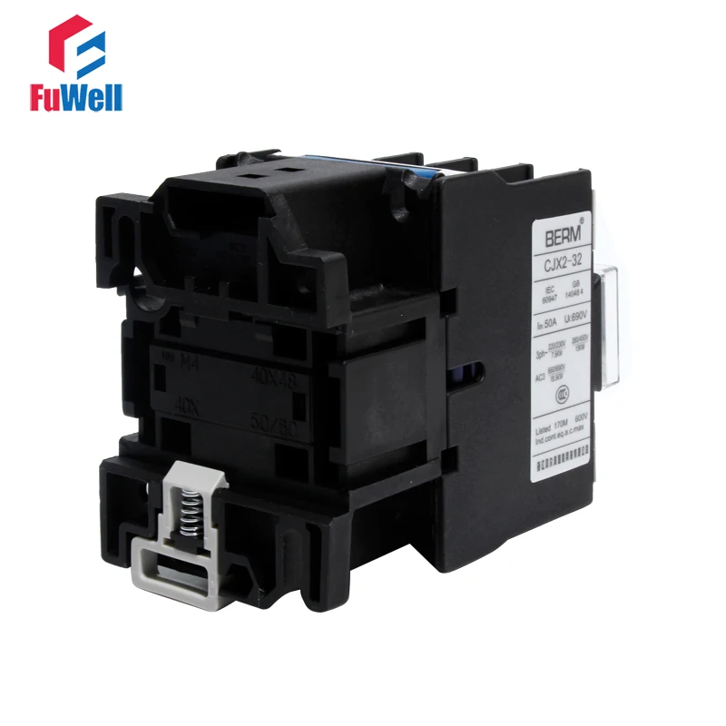 contator fechado normal 24 v 36 v 01