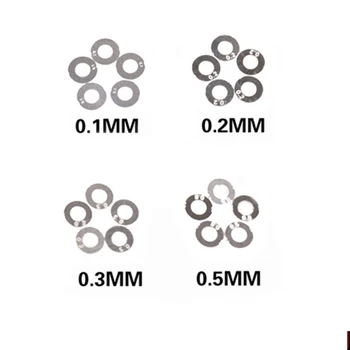 

Airsoft Gear Set Gap Adjustment Shims For AEG Gearbox Air Guns Gel Blaster Jinming8 Jinming9 Any Version Hunting Accessories