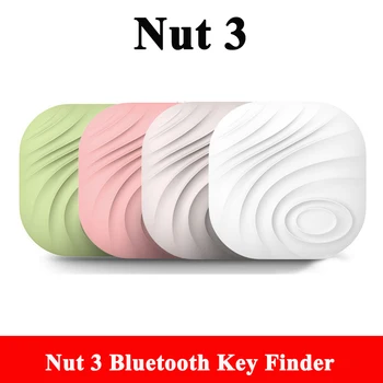 

Nut 3 Smart Bluetooth Tracker GPS Key Finder Tag Pet Wallet Tracker Anti-lost Alarm Lost Reminder Child Finder GPS Locator#35