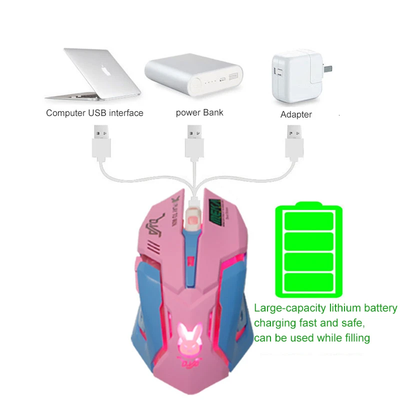 gaming mouse