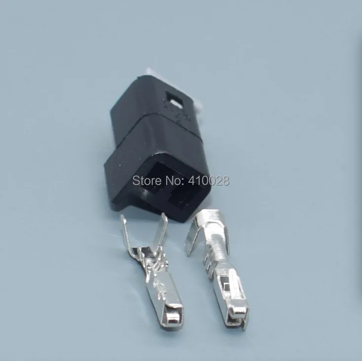 Shhworldsea 2 Pin 1,5 мм 12047663 12047662 Электрический Кабельный соединитель проводки разъем для авто моторы