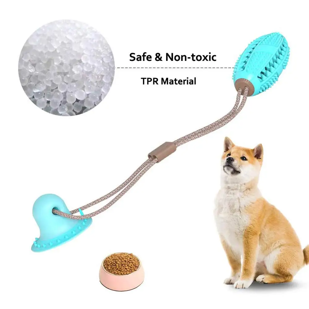 Deals ✨ Mia's Pet Supply 🐕 Dog Toys Tug 🐕 Dog Toy With Suction Cup Push Elastic Ropes 😀 36 Deals ✨ Mia's Pet Supply 🐕 Dog Toys Tug 🐕 Dog Toy With Suction Cup Push Elastic Ropes 😀 -Cheap Mia's Pet Supply Store Hafbd32140270489cacbfb2099d79734fh