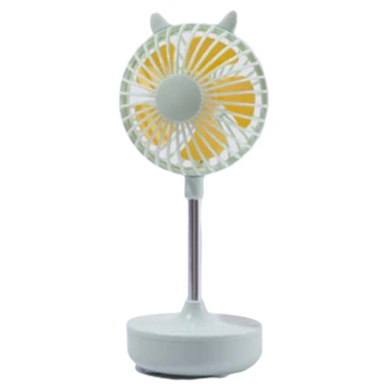 

Silent Summer Portable Small Fan Creative Personality Cute Fan Mute Portable Handheld Mini Charging Fan