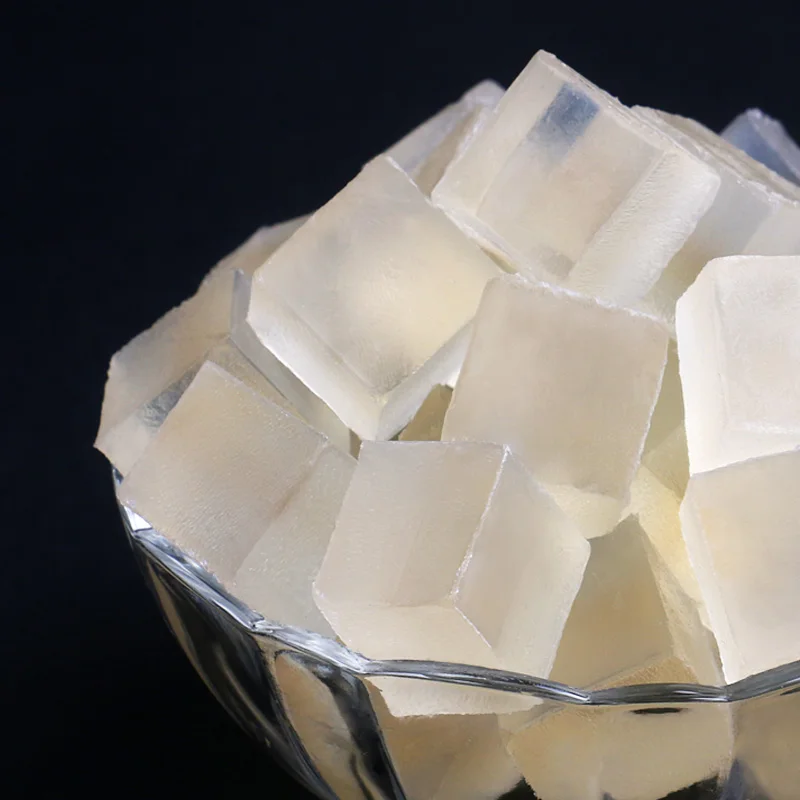 Ganoderma lucidum amino acid soap base