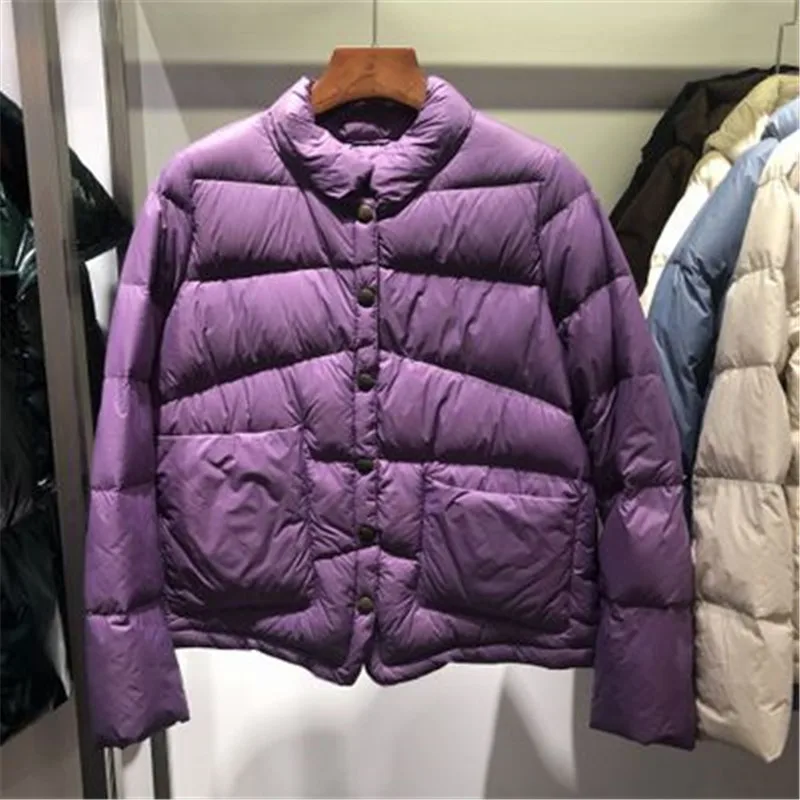 nueva chaqueta de invierno para mujer con capucha moda tendencia Повседневная chaqueta de invierno para mujer - Цвет: 4