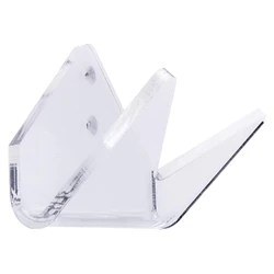 2023 New Skateboard Wall Mount Rack Display Stand Hanger Acrylic Longboard Deck Skate Scooter Skateboards Wall Holder