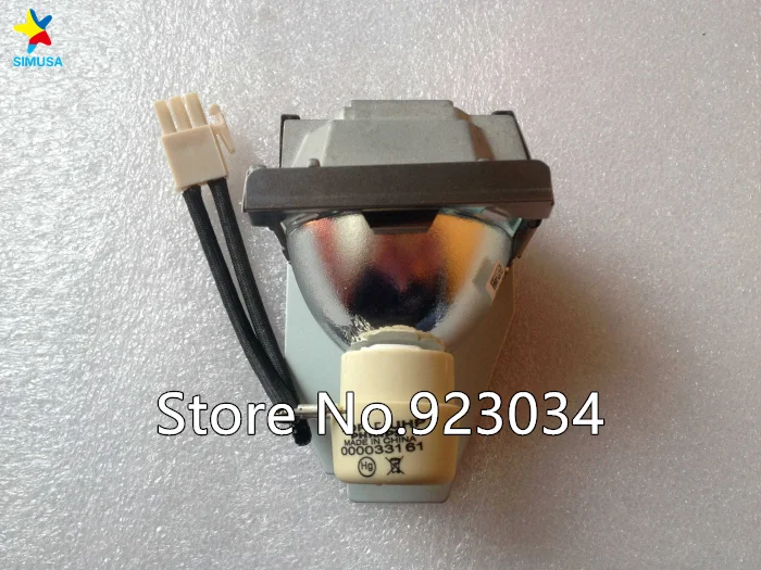 Оригинальная Лампа для проектора EC. J9000.001 с корпусом, подходит для X1130/X1130P/X1130PA/X1230
