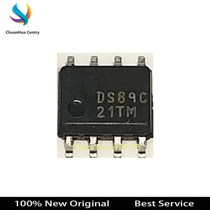 DS89C21TMX SOP8 DS89C21TM Большая скидка для большего количества