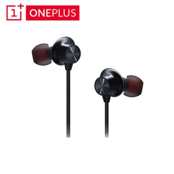 

Original Oneplus Bullets Wireless Z Bluetooth Earphones 5.0 Quck Switch Low Latency AAC Dynamic Magnetic For OnePlus 7 8 7t Pro