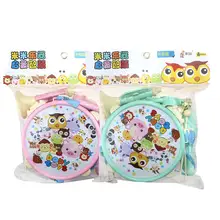 GloryStar набор инструментов барабанный песок молоток Рог наборы для младенцев