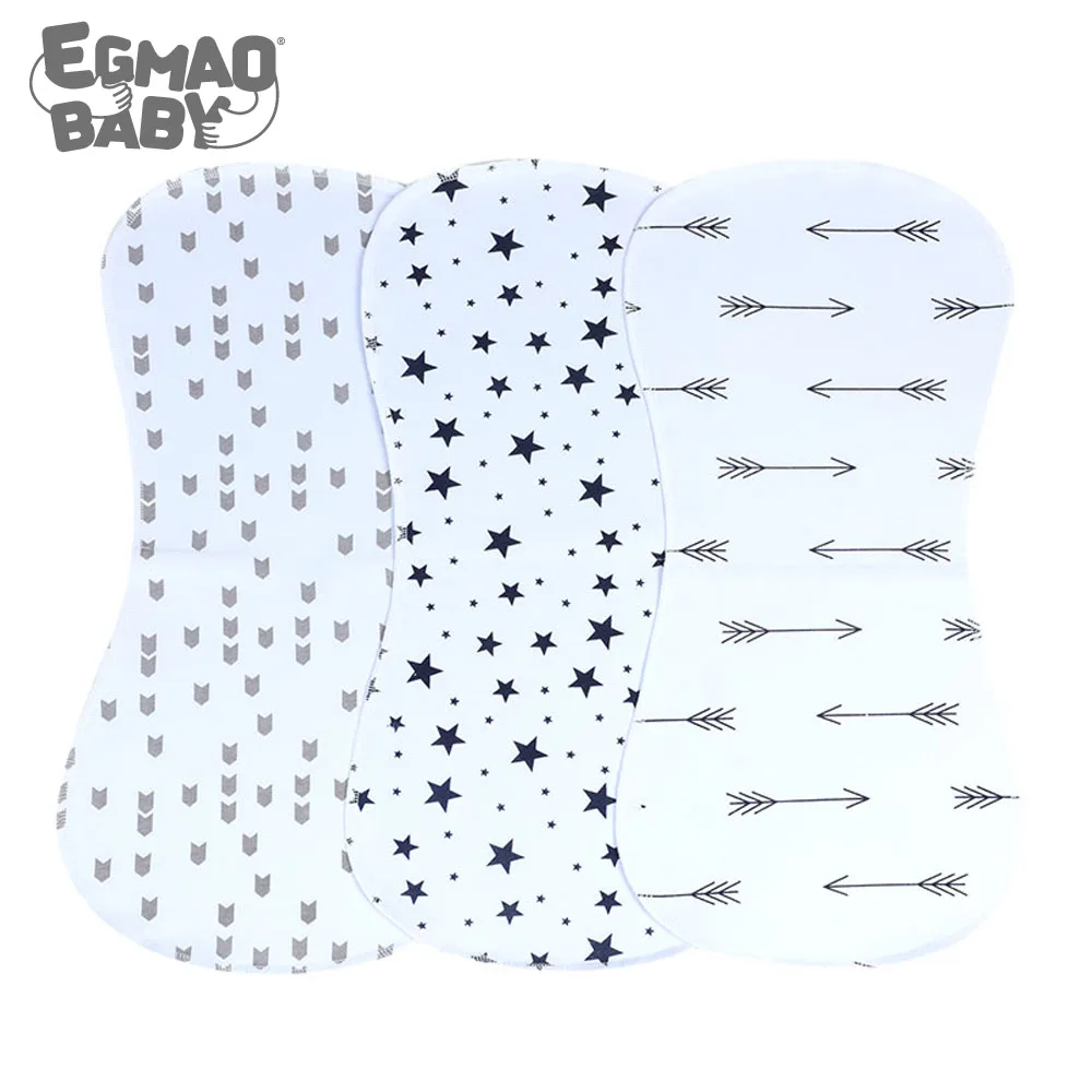 Special Price Baby-Bibs Newborn Towel Burp-Cloths Organic Girls Unisex Fashion for And Ultra-Absorbent XyNgJ1x5M