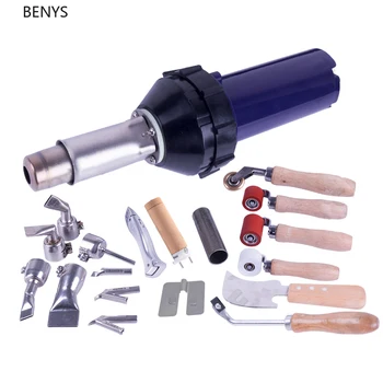 

BENYS Pp PE Water Tank Geomembrane Lesite LST1600A for Plastic Hot Air Welding Gun Torch Heat Gun Vinyl PVC Floor Welder