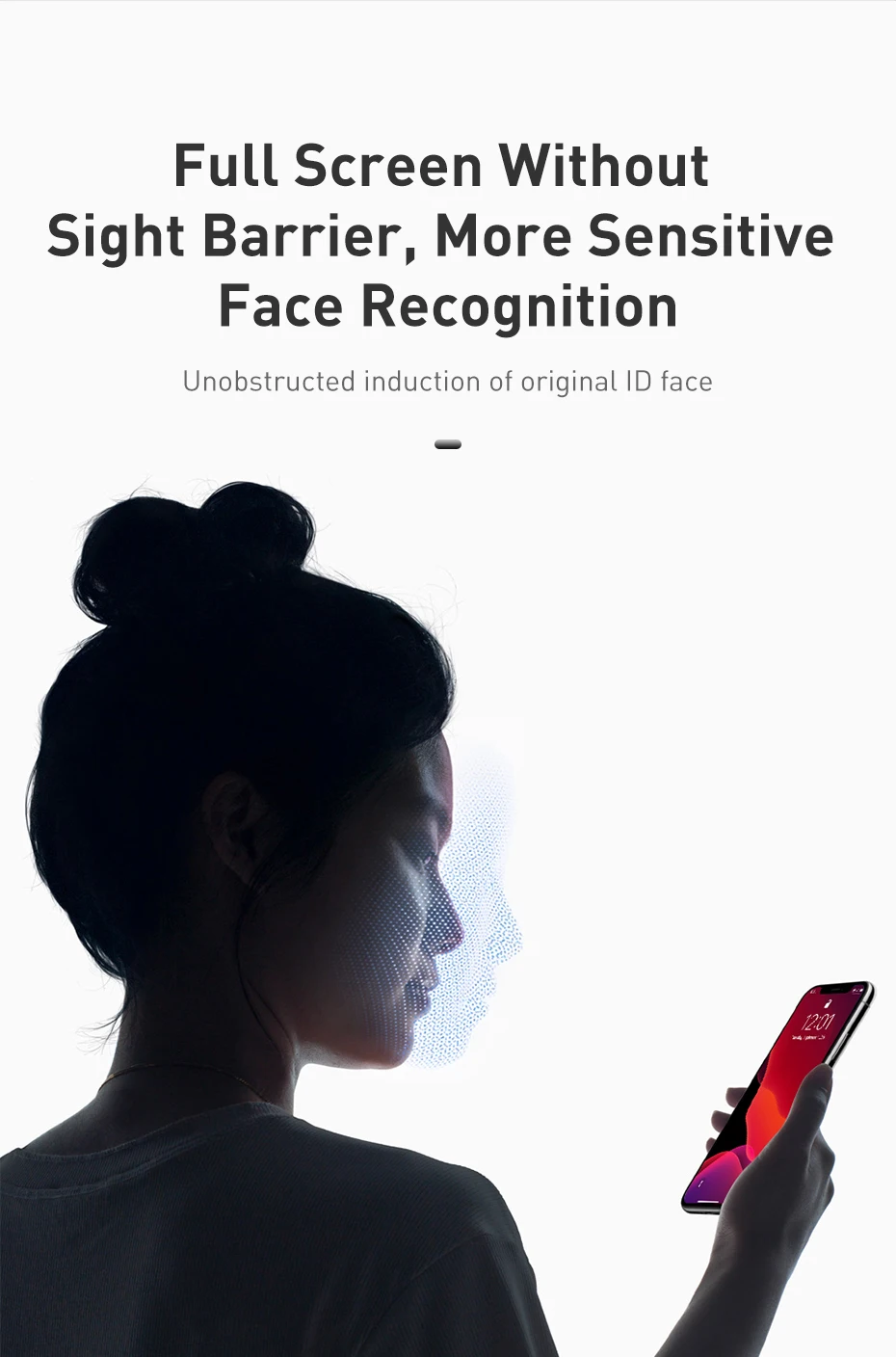 Baseus 2 шт 0,3 мм Защитная пленка для экрана iPhone 11 Pro новейшая защитная пленка из закаленного стекла для iPhone XI Max XIR