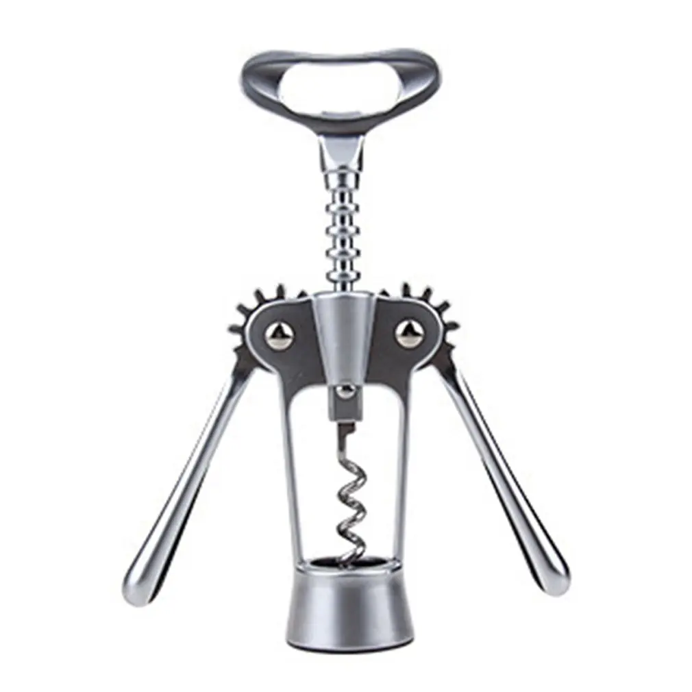 Multifunctional Stainless Steel Wine Bottle Opener Dual-use Beer | Дом и сад