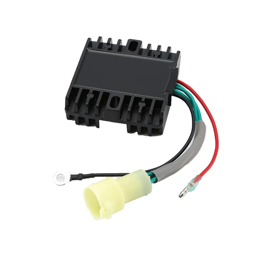 Для Yamaha настоящий подвесной Регулятор выпрямителя Pn/67F-81960-12-00 регулятор напряжения мотоцикла выпрямитель