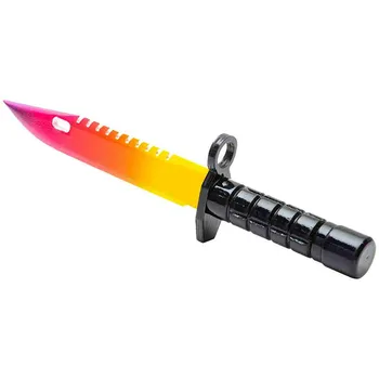 

13cm for Csgo Claw Knife Personality Creative VAN Car Stickers JDM Accessories Personality Bumper SUV Camper Decor