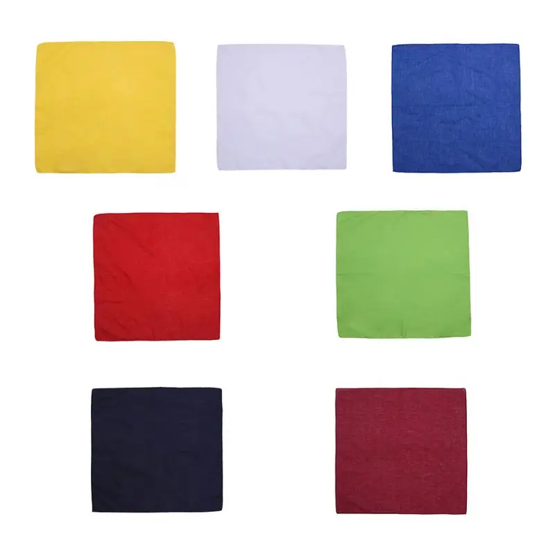 

Fashion Cotton Headscarf Multi-color Sweat-absorbent Sports Cycling Sweat Towel