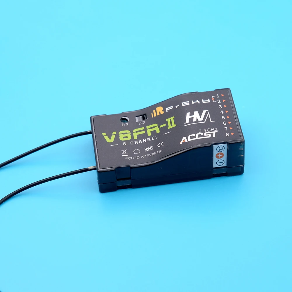 FrSky-Receptor Compatível com X7 X9DP Rádio Multi-TX, ZORRO TX16S