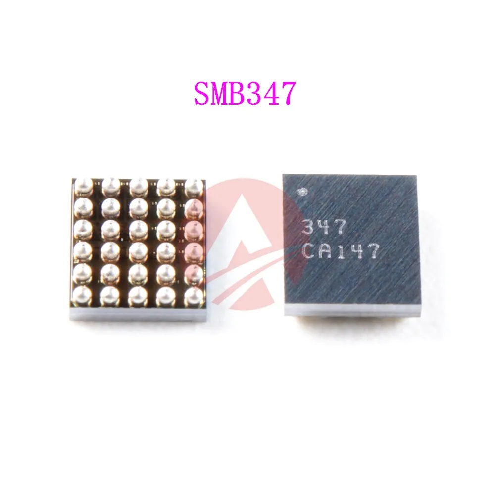 2 шт./лот 100% новый набор микросхем SMB347ET SMB347 347 | Электронные компоненты и