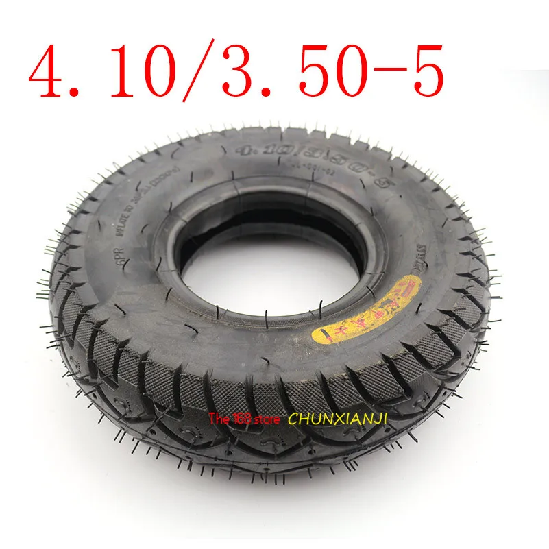 Хорошее качество 4 10/3 50 5 шина и внутренняя трубка для 49cc Mini Quad внедорожник Скутер