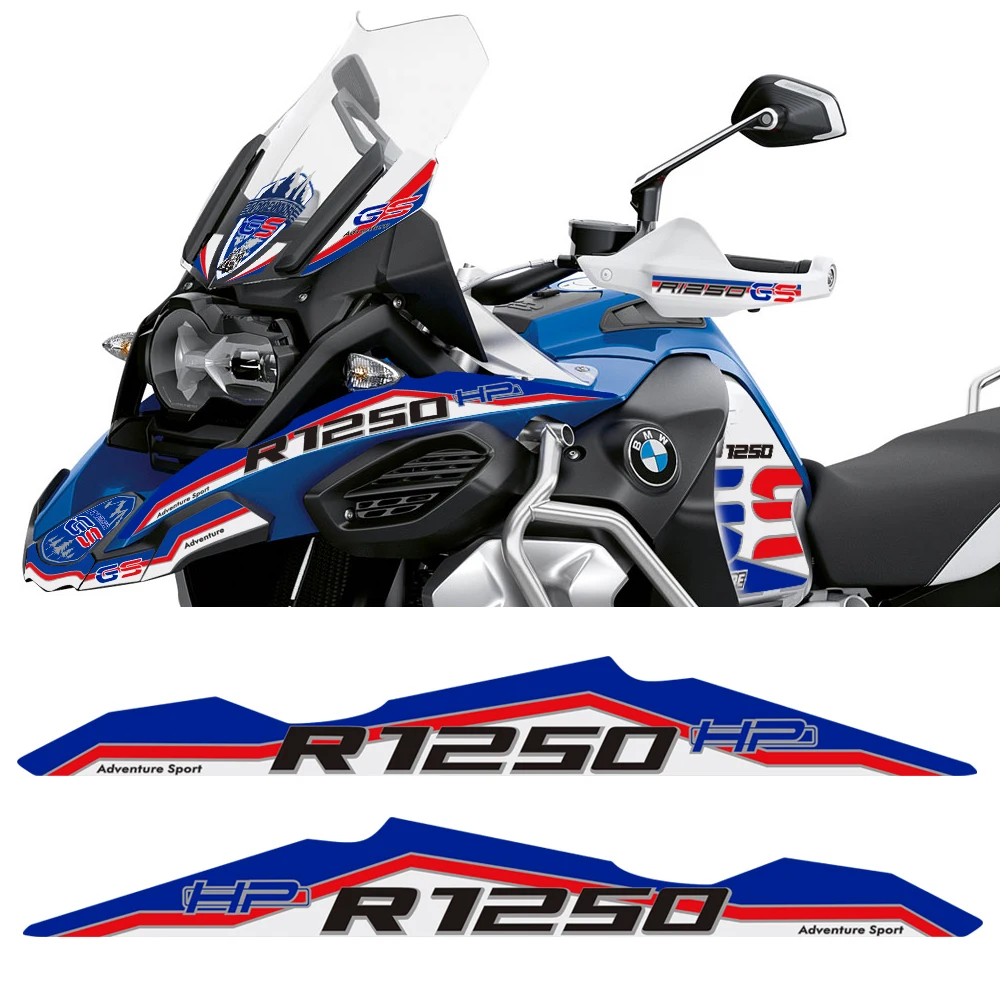 BMW R 1250 GS R1250GS  ƼĿ, Ʈũ Ϲ ˷̴ ̽ , ǵ ڵ尡 ũ е 庥ó HP