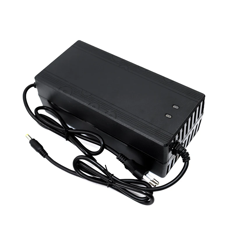 67.2V 2A 3A 5A ebike Lithium Battery Charger AC100-240V For 16S 60V Electric Motorcycle Scooter