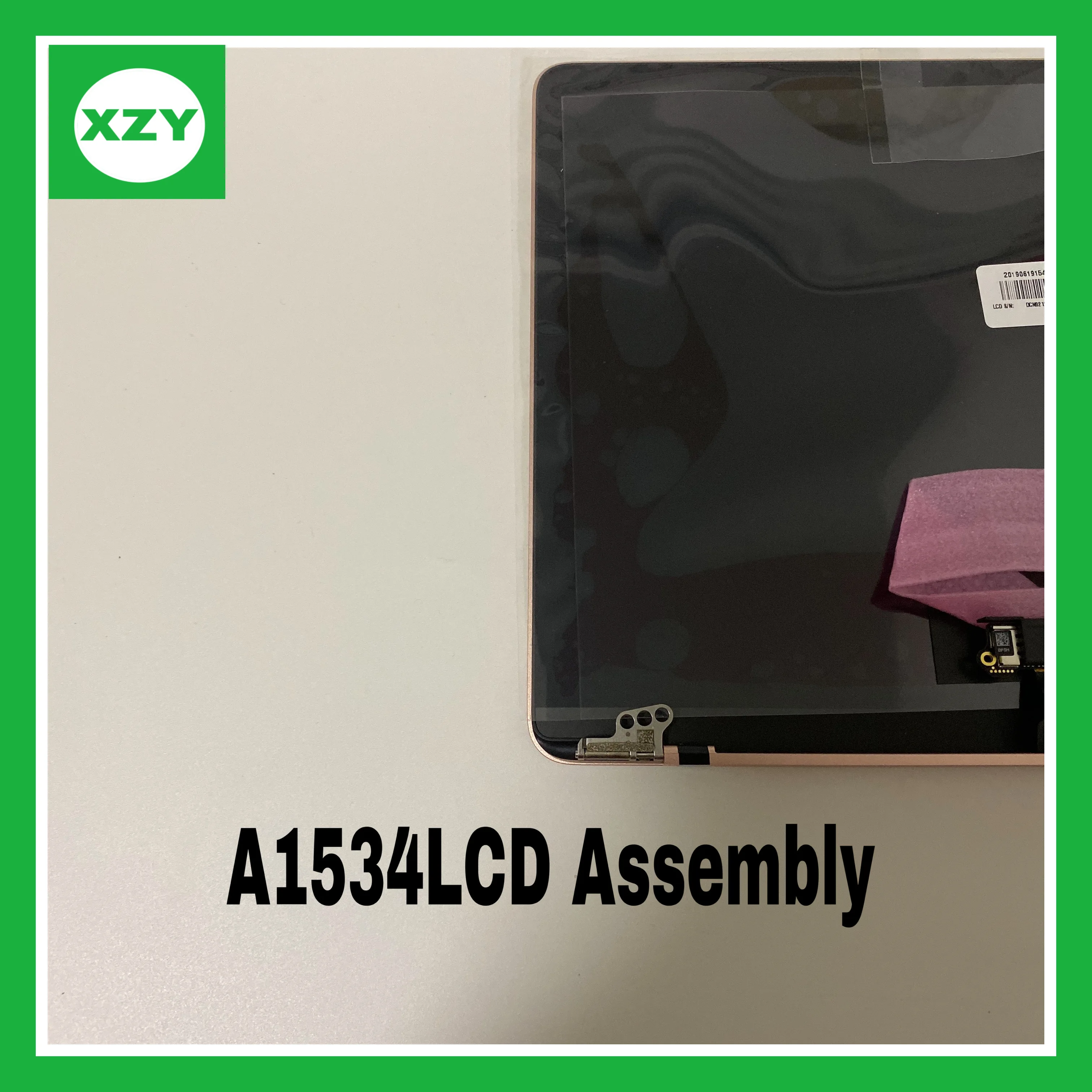 A1534 ЖК-экран дисплей в сборе для macbook 1" A1534 ЖК-экран дисплей в сборе лет
