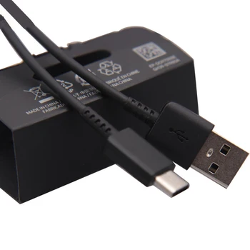 

100pcs OEM Note 10 S10 USB Type C Cable 1.2M 2A FAST Charger Cable for Samsung Galaxy Note 10 S10 S10E S10P EP-DG970BBE