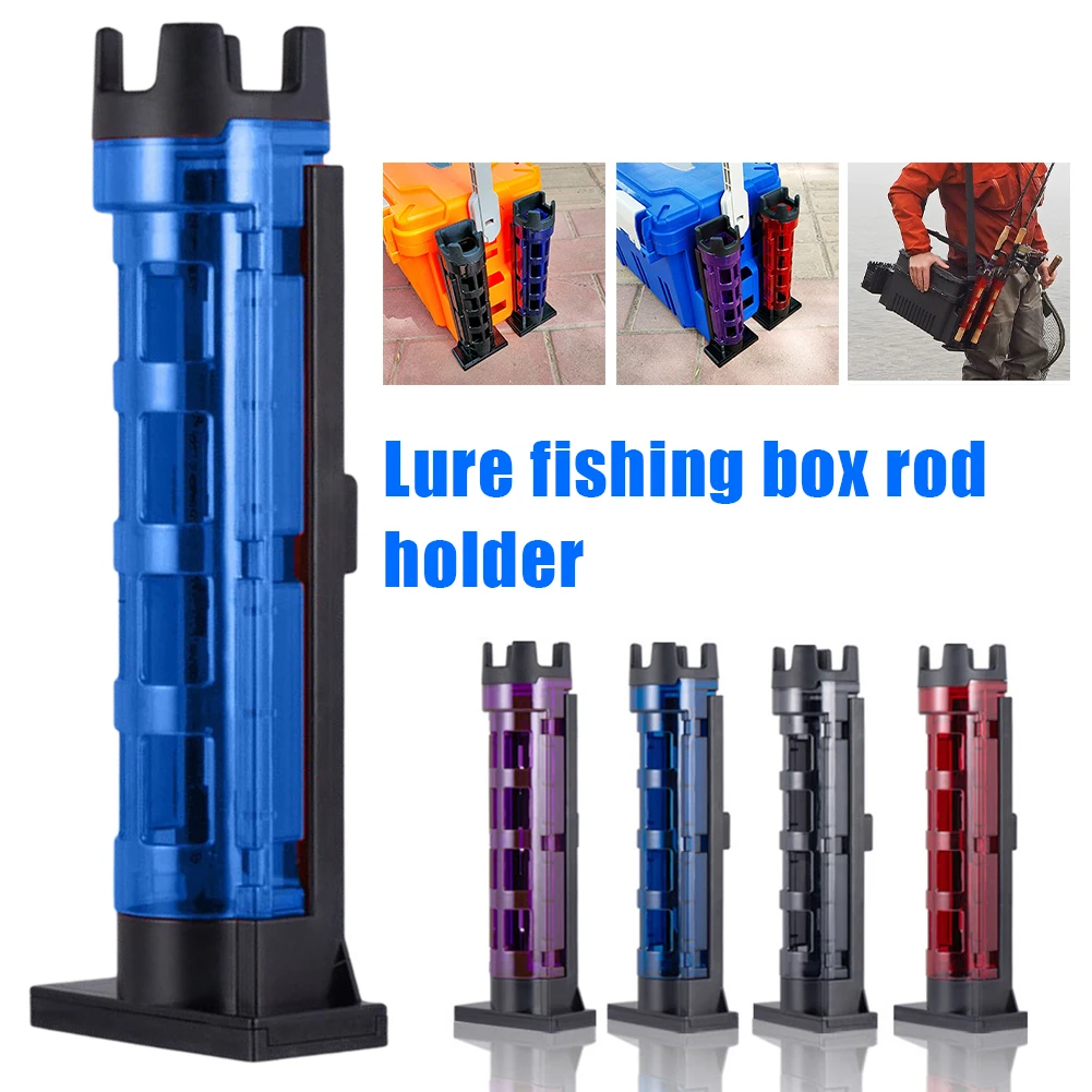 

Rod Holder Raft Fishing Barrel Accessories Vertical Inserting Device For For Different Types Of Fishing Rod Fishing Accessories