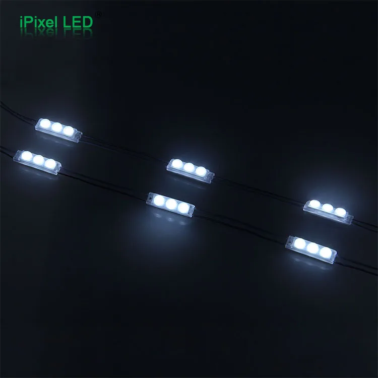 Светодиодный рекламный щит 12V smd 2835 Светодиодный модуль