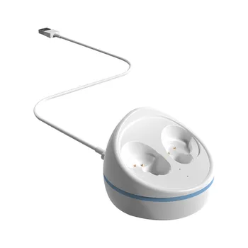 

Type-c Charging Case Replacement Charger Case Dock Cradle for Samsung Galaxy Buds+ Bluetooth Wireless Earbuds Earphone