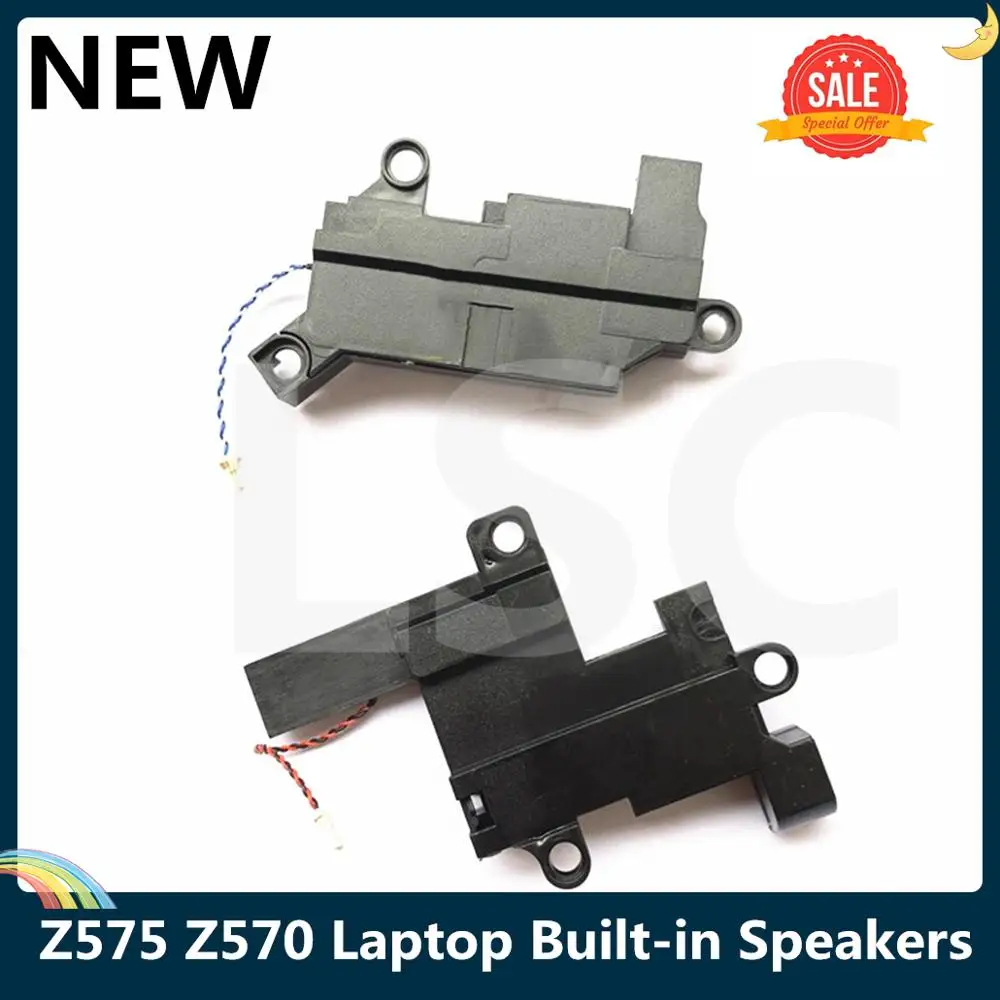 Новинка LSC для ноутбука Lenovo IdeaPad Z575 Z570 Встроенные динамики 23.40879.01 100%
